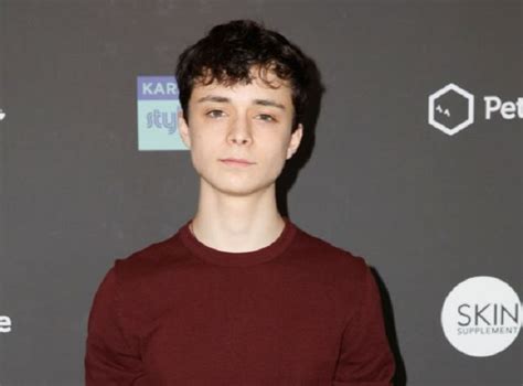 The 20 aged Lucas Jade Zumann dating girlfriend .